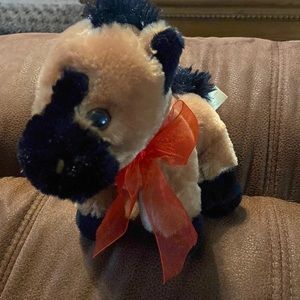 Horse stuffed animal